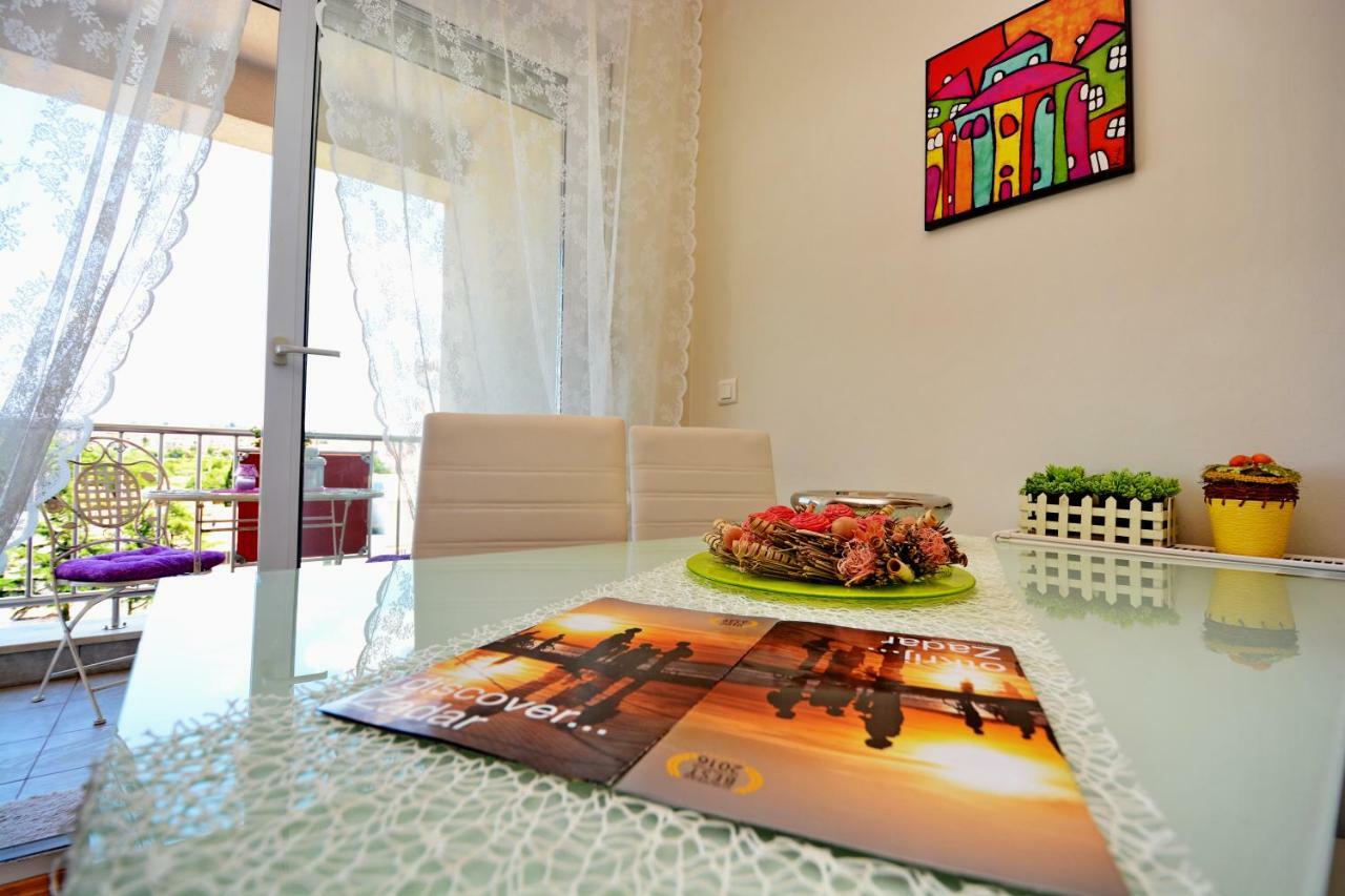 Apartment Vacation In Zadar - Mirna Dış mekan fotoğraf
