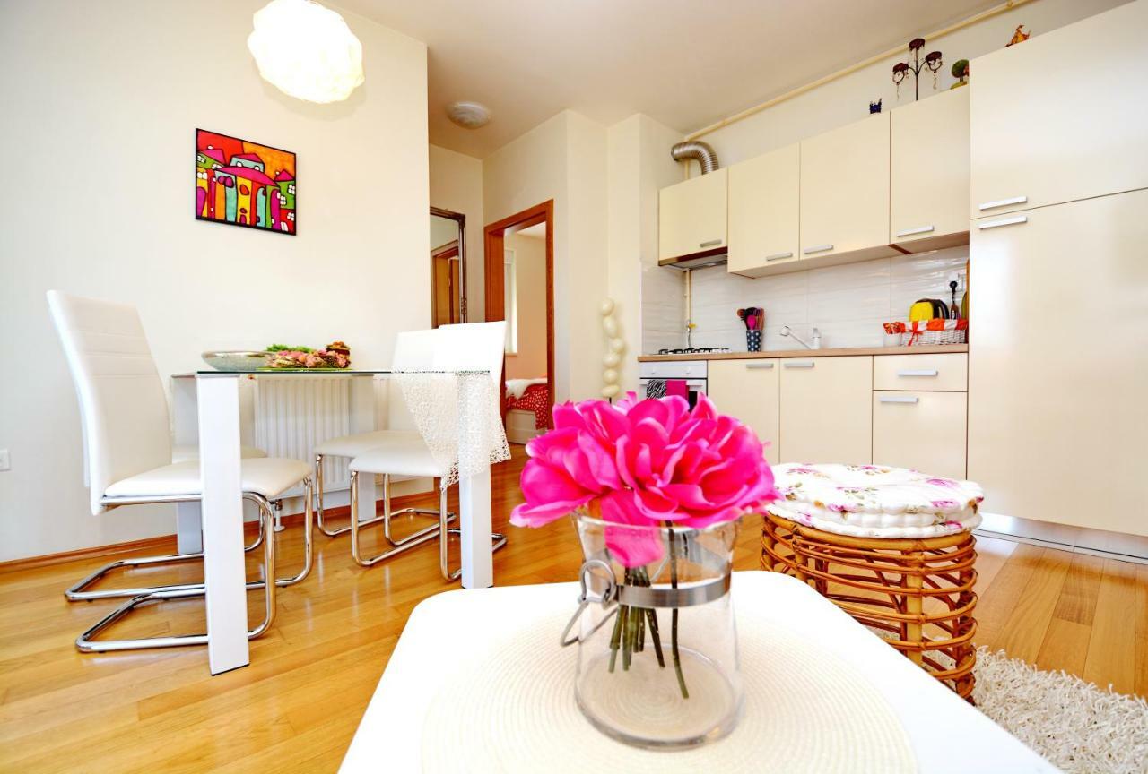 Apartment Vacation In Zadar - Mirna Dış mekan fotoğraf