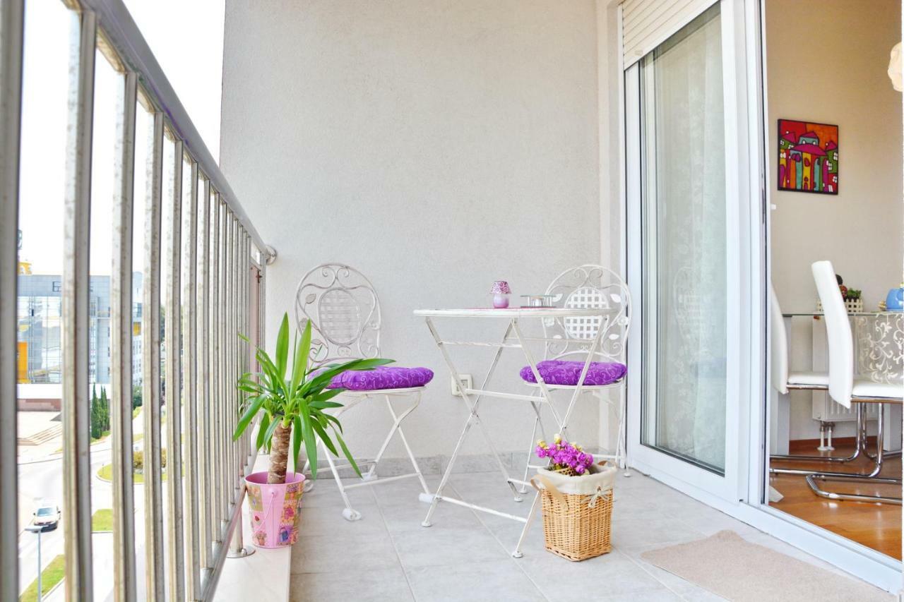 Apartment Vacation In Zadar - Mirna Dış mekan fotoğraf