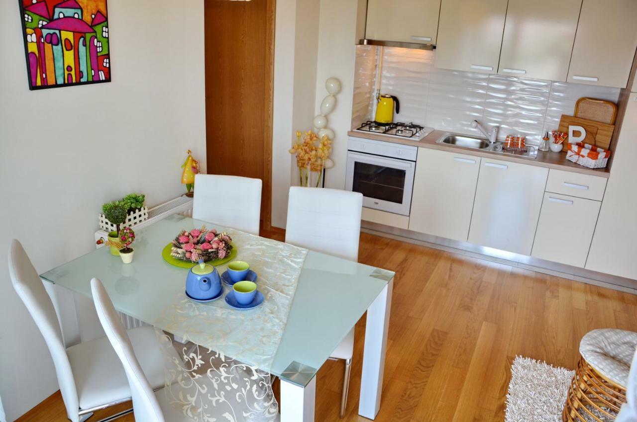 Apartment Vacation In Zadar - Mirna Dış mekan fotoğraf