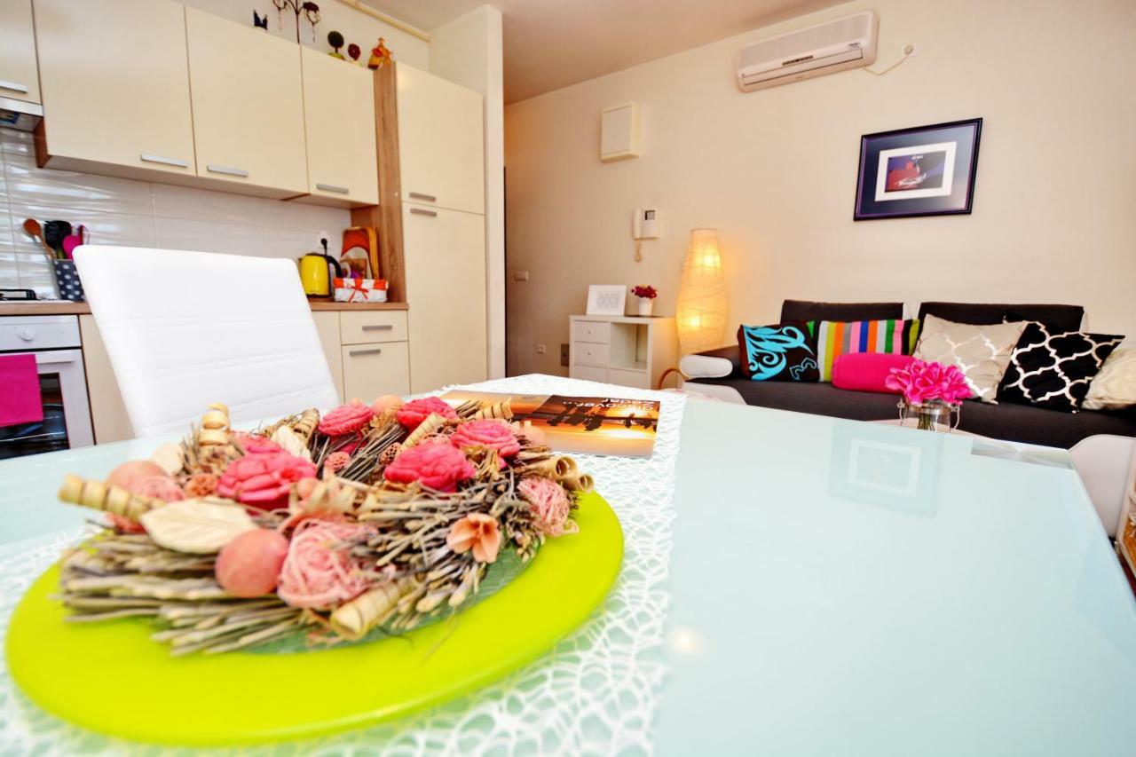 Apartment Vacation In Zadar - Mirna Dış mekan fotoğraf