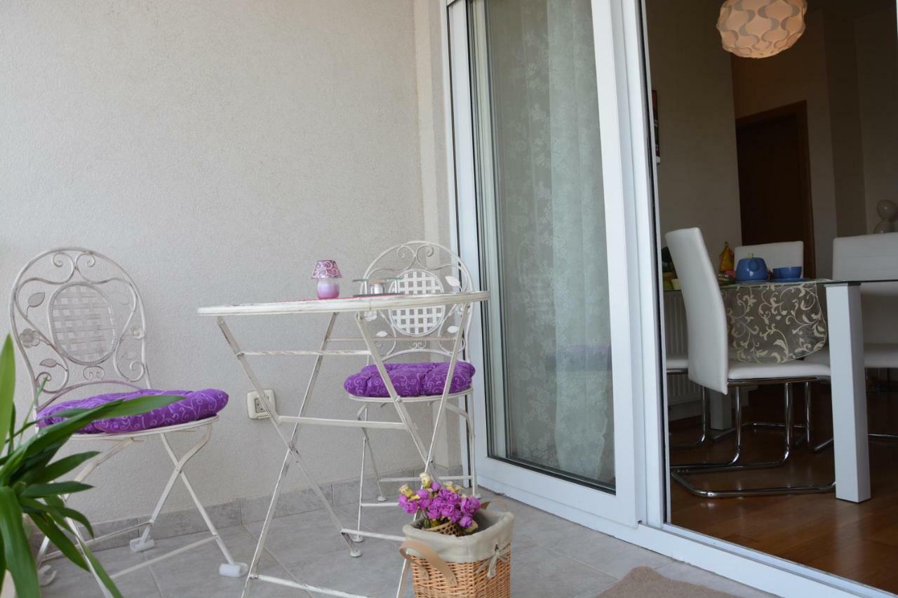 Apartment Vacation In Zadar - Mirna Dış mekan fotoğraf