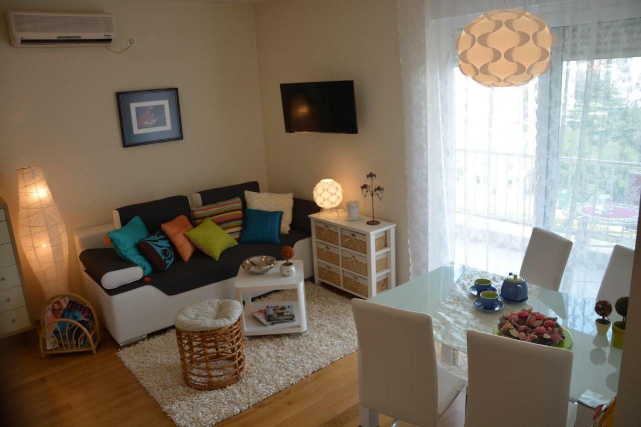 Apartment Vacation In Zadar - Mirna Dış mekan fotoğraf
