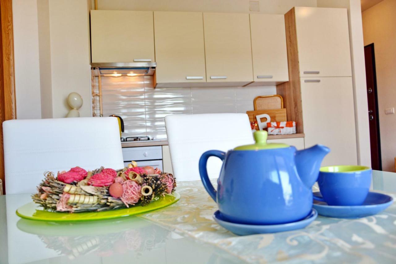 Apartment Vacation In Zadar - Mirna Dış mekan fotoğraf