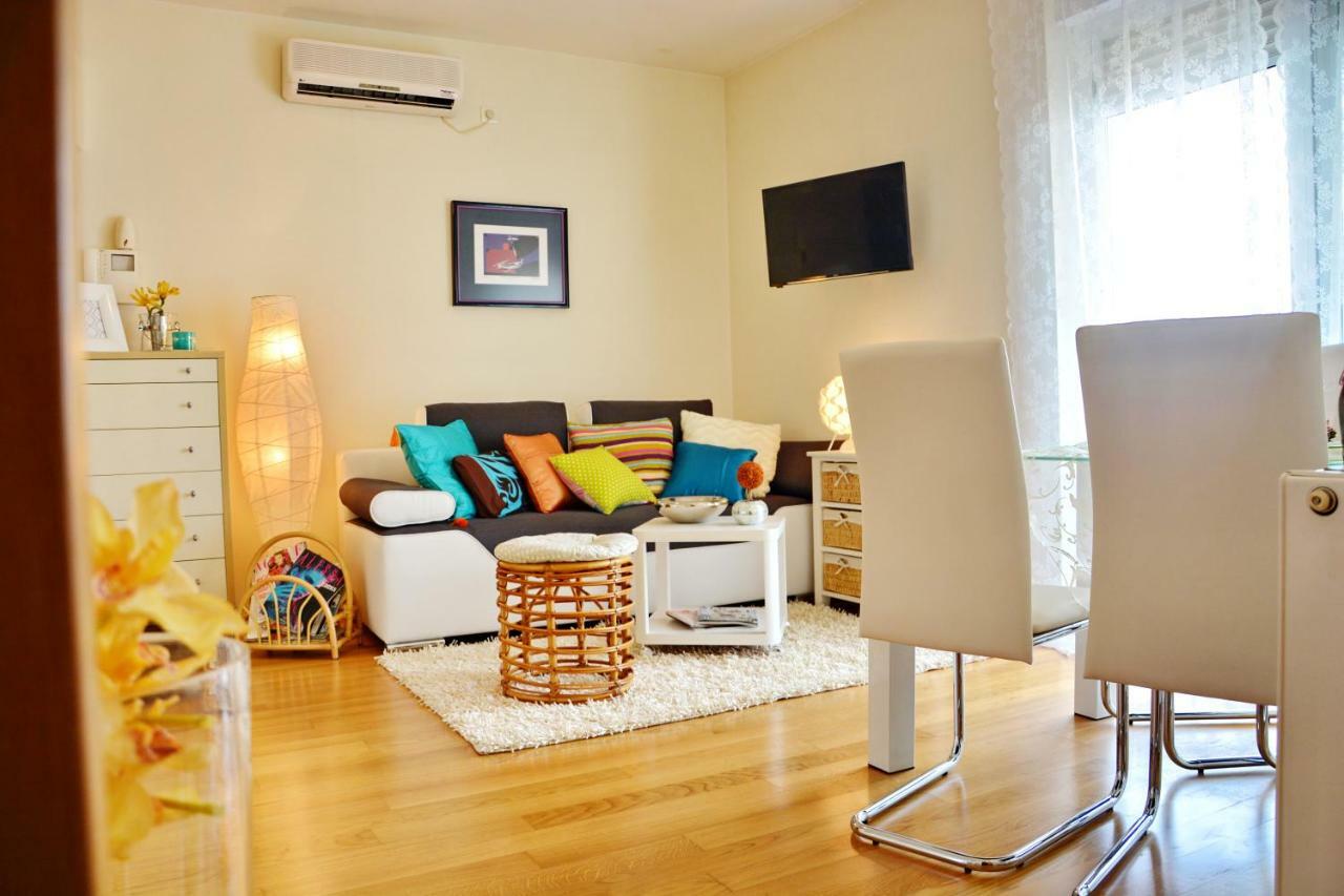 Apartment Vacation In Zadar - Mirna Dış mekan fotoğraf