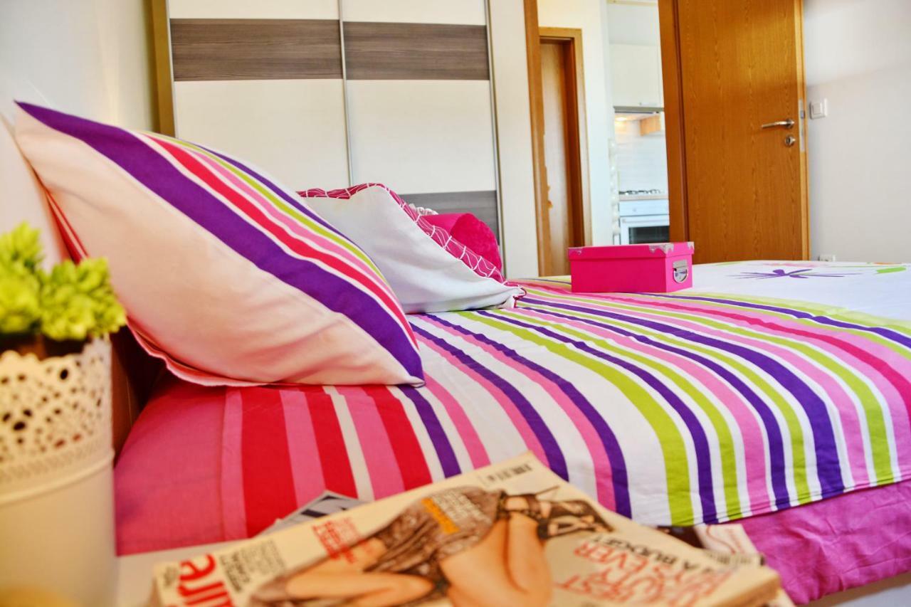 Apartment Vacation In Zadar - Mirna Dış mekan fotoğraf