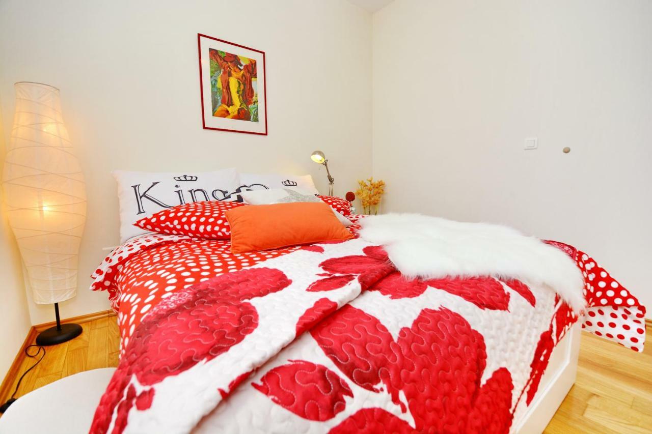 Apartment Vacation In Zadar - Mirna Dış mekan fotoğraf