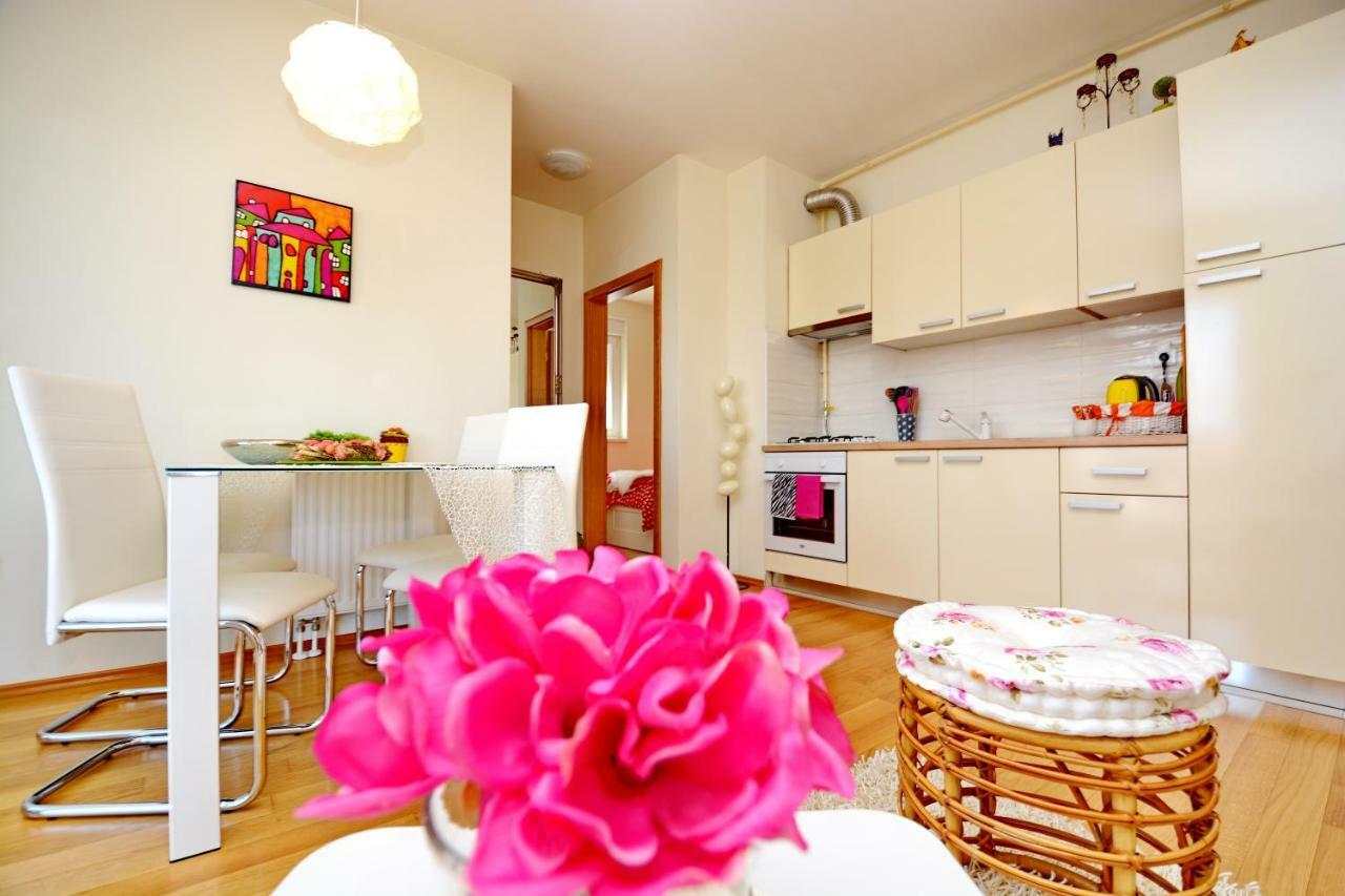 Apartment Vacation In Zadar - Mirna Dış mekan fotoğraf