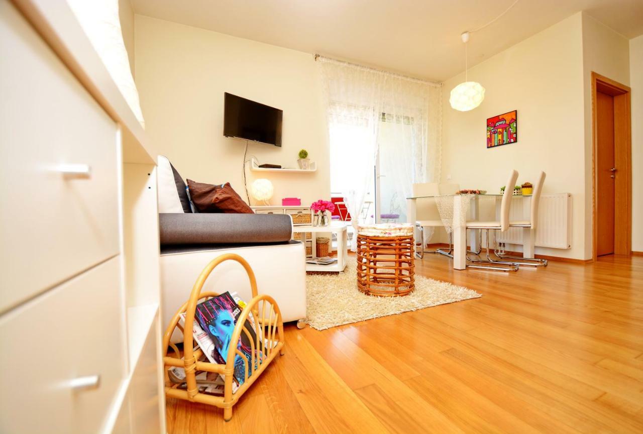Apartment Vacation In Zadar - Mirna Dış mekan fotoğraf