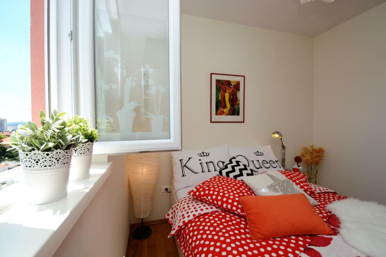 Apartment Vacation In Zadar - Mirna Dış mekan fotoğraf