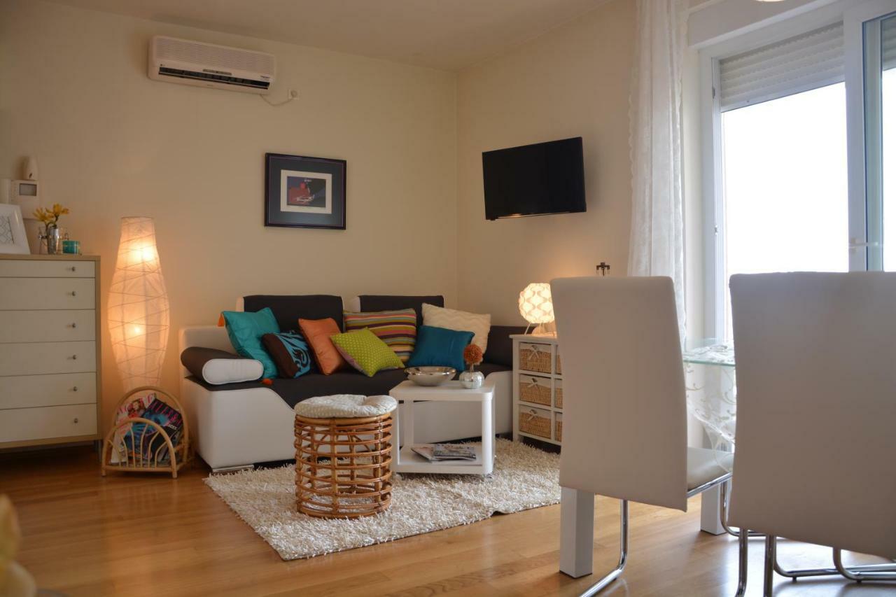 Apartment Vacation In Zadar - Mirna Dış mekan fotoğraf