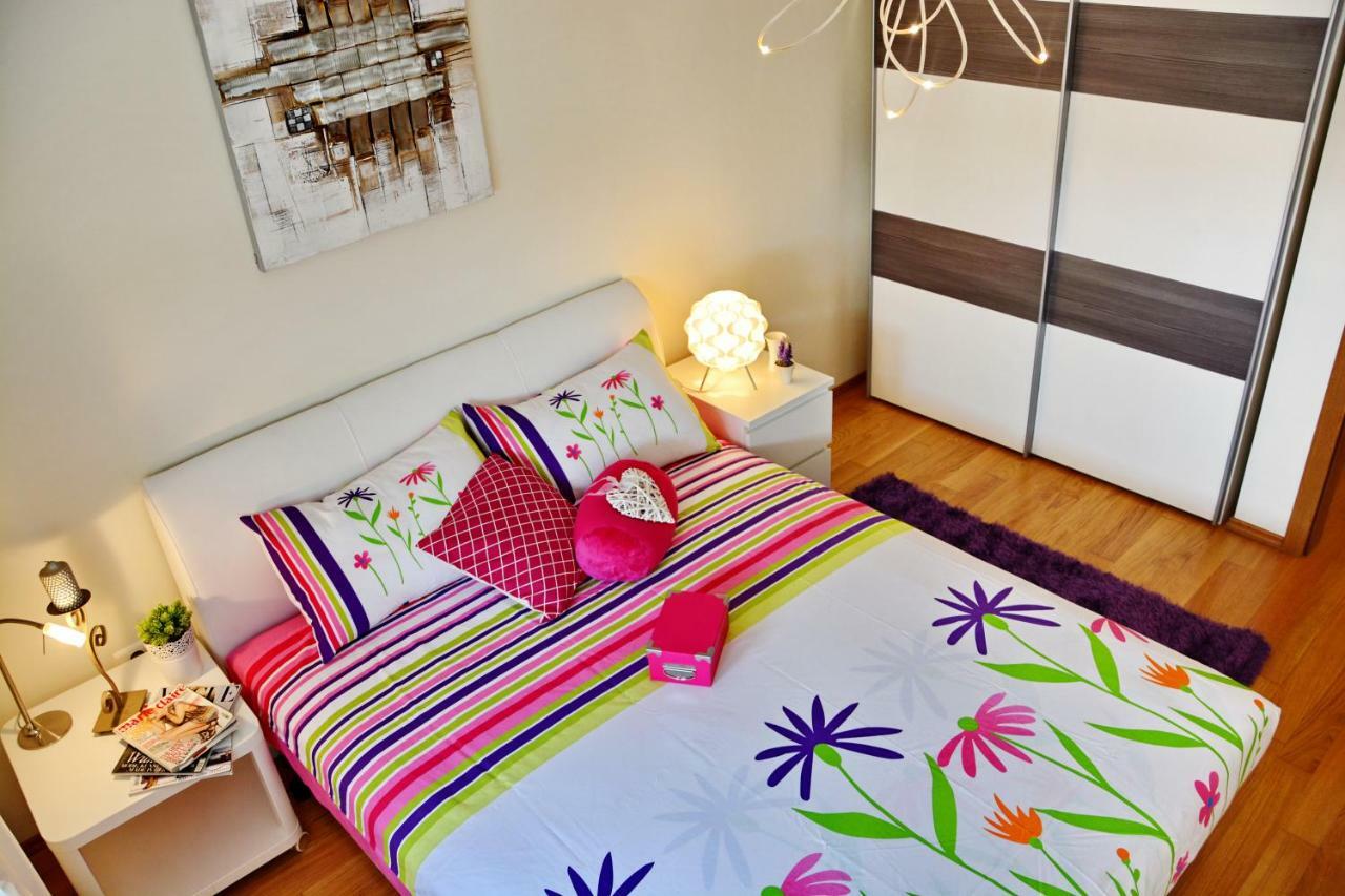 Apartment Vacation In Zadar - Mirna Dış mekan fotoğraf