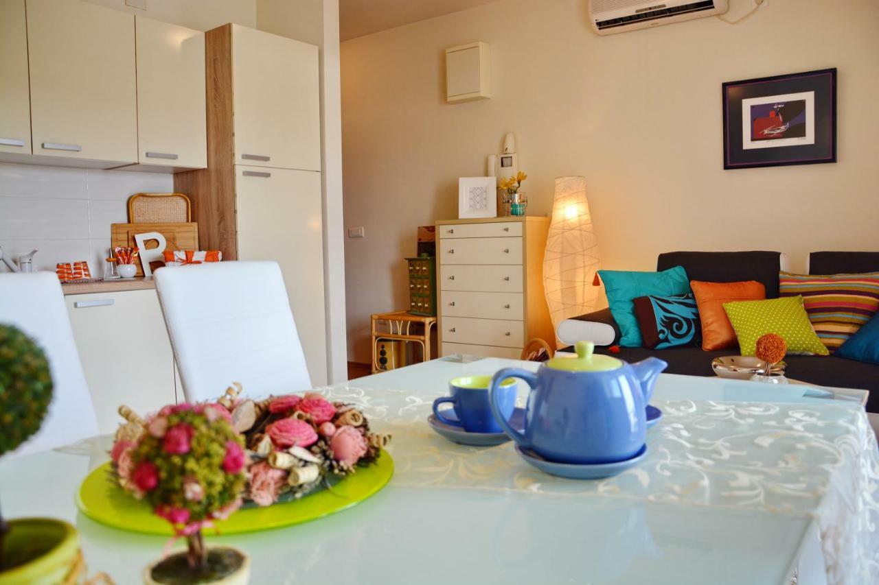 Apartment Vacation In Zadar - Mirna Dış mekan fotoğraf